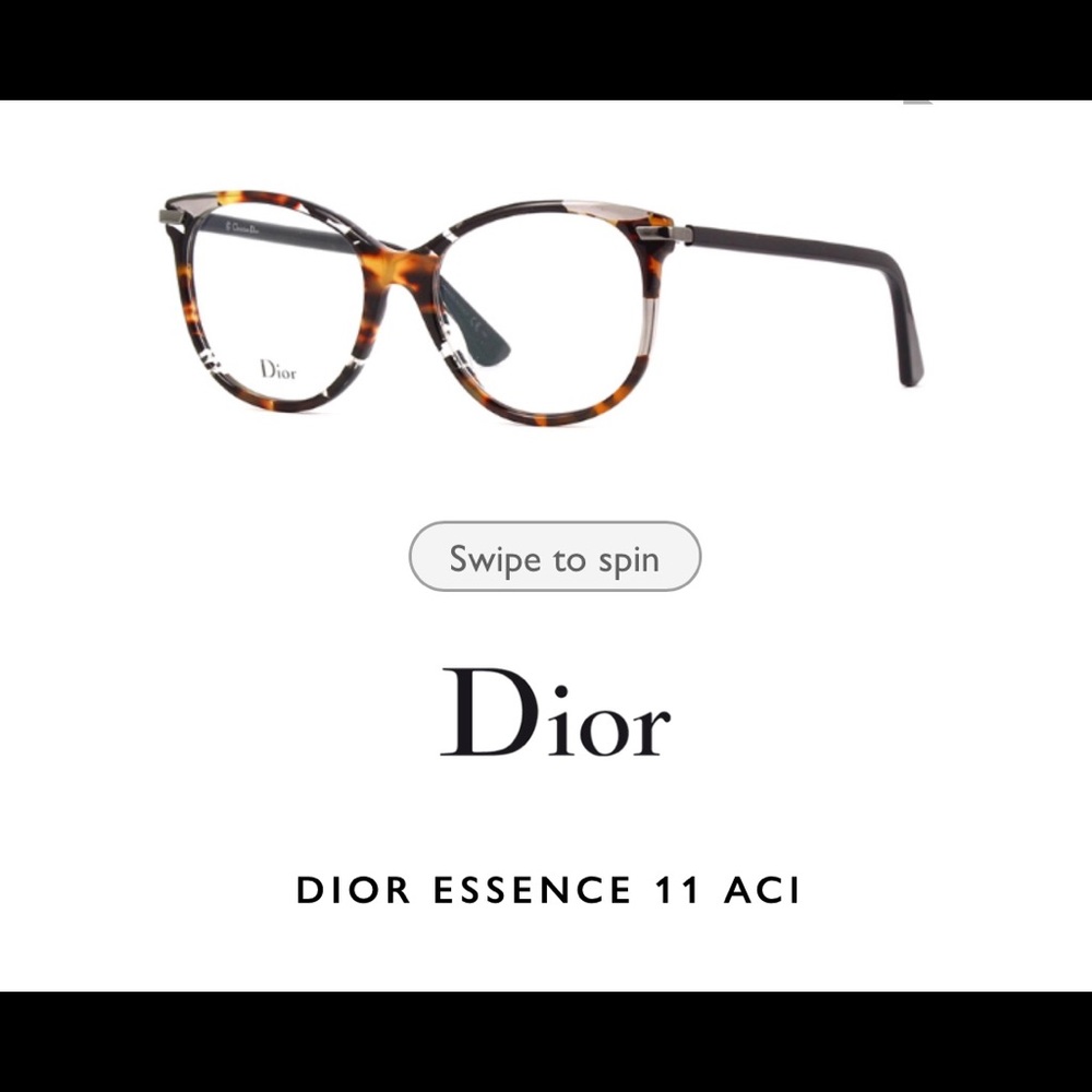 Dior Glasses Frames
